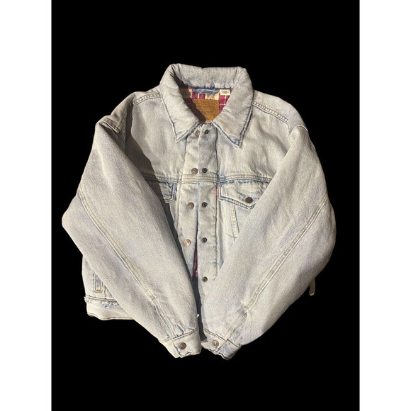 Levi's Other - Levi’s Men’s Premium Padded Trucker Jacket